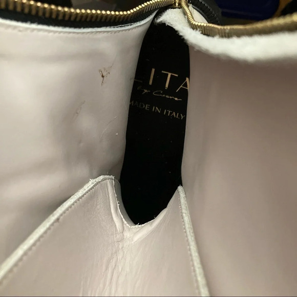 LITA by Ciara Higher Love Combat Boot  Sz: 37 - Picture 16 of 16